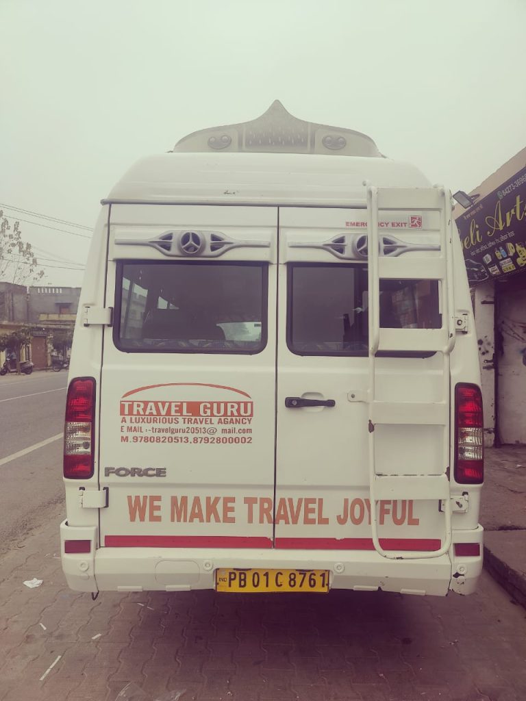 owner of travel guru